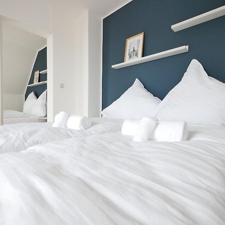 110 M2, Dachterrasse, Kueche, Zentral, Ruhige Lage Lejlighed Paderborn Eksteriør billede
