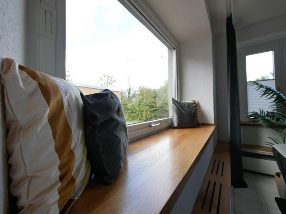 110 M2, Dachterrasse, Kueche, Zentral, Ruhige Lage Lejlighed Paderborn Eksteriør billede