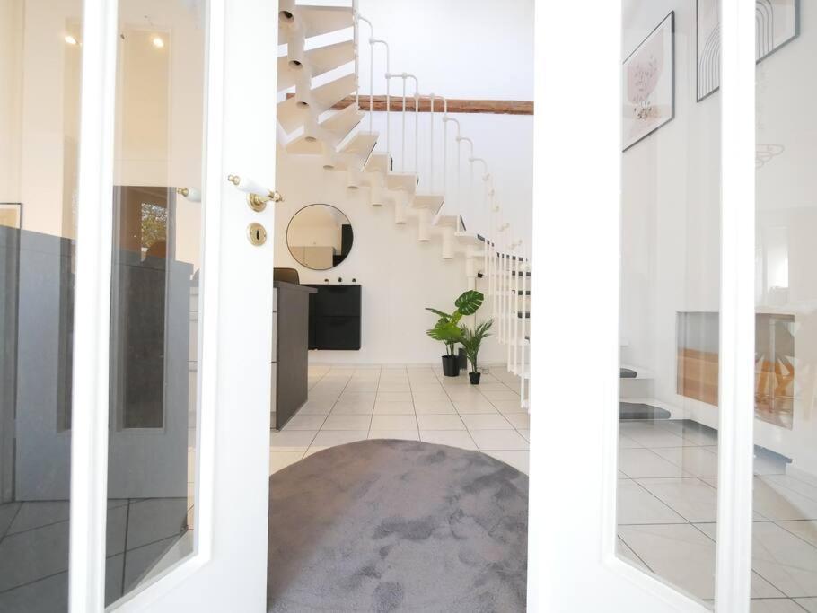 110 M2, Dachterrasse, Kueche, Zentral, Ruhige Lage Lejlighed Paderborn Eksteriør billede