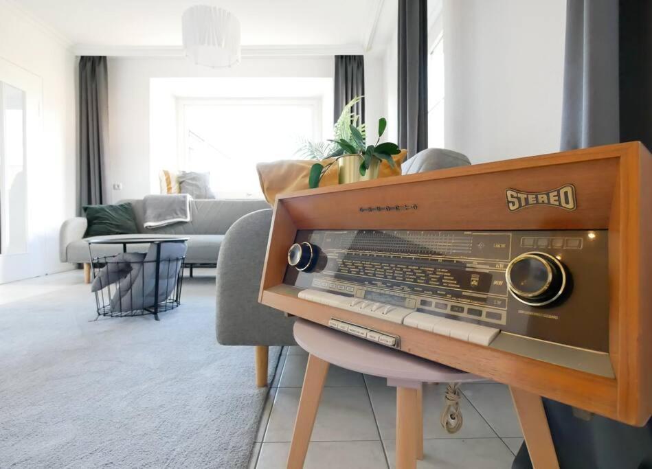 110 M2, Dachterrasse, Kueche, Zentral, Ruhige Lage Lejlighed Paderborn Eksteriør billede