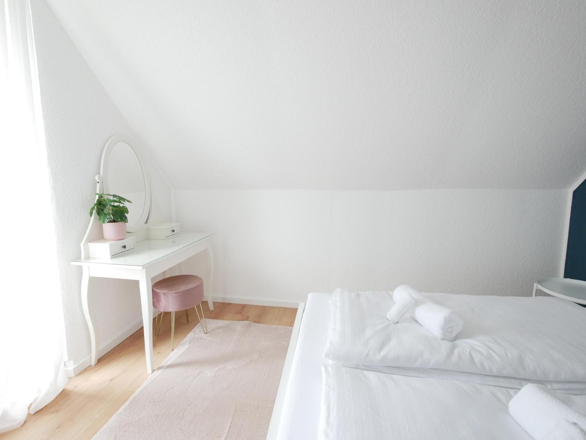110 M2, Dachterrasse, Kueche, Zentral, Ruhige Lage Lejlighed Paderborn Eksteriør billede