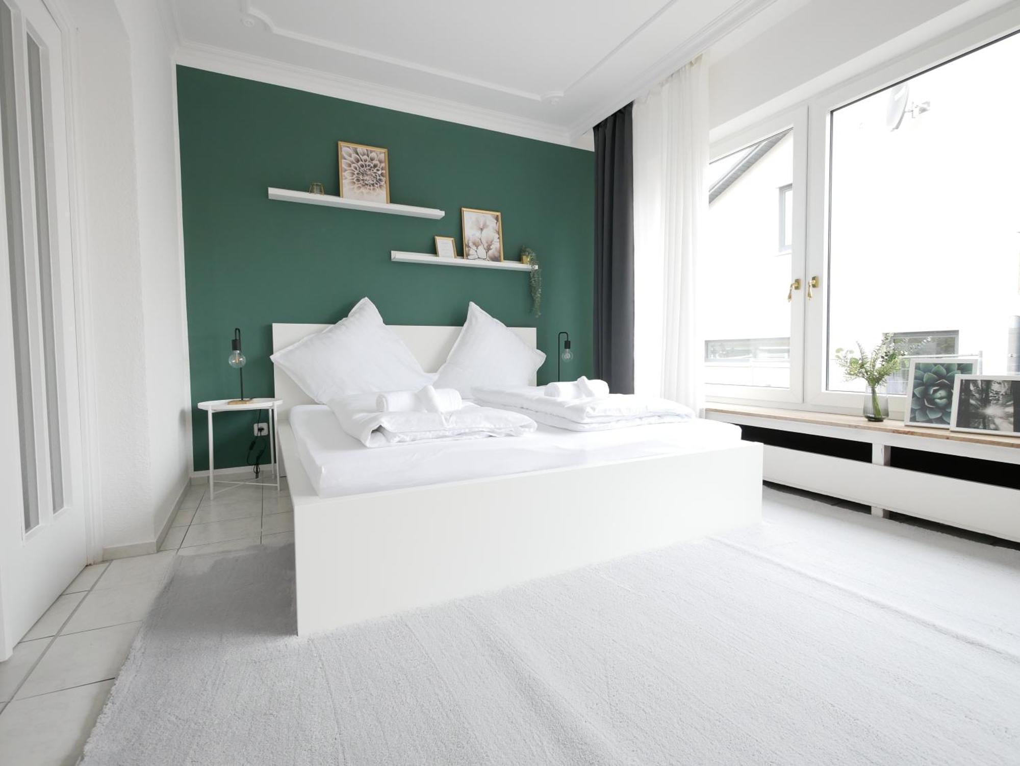 110 M2, Dachterrasse, Kueche, Zentral, Ruhige Lage Lejlighed Paderborn Eksteriør billede